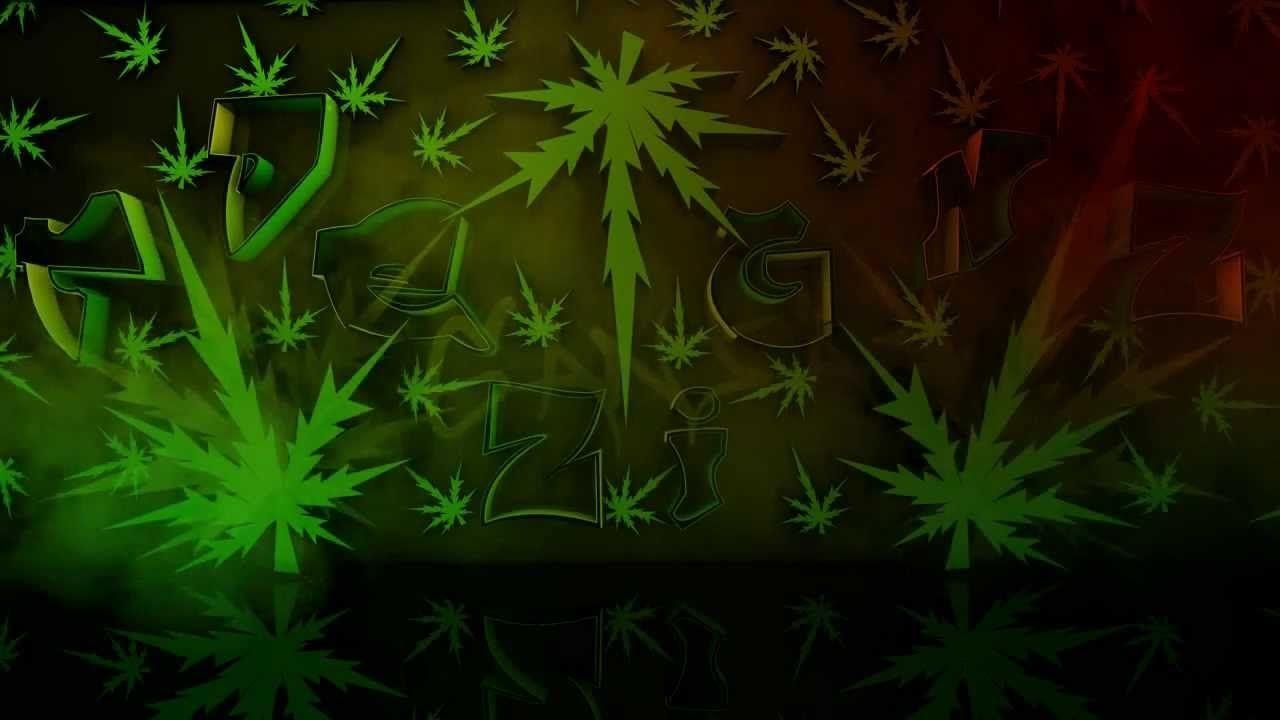 1280x720 WEED!!! Animated Wallpaper, Desktop