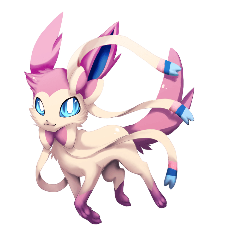 870x930 Fairy Type Pokémon image Sylveon one of the fairy type pokemon HD, Phone