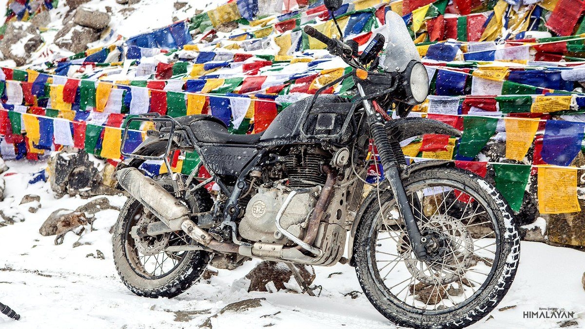 1200x680 HarshManRai some #RoyalEnfield #Himalayan, Desktop