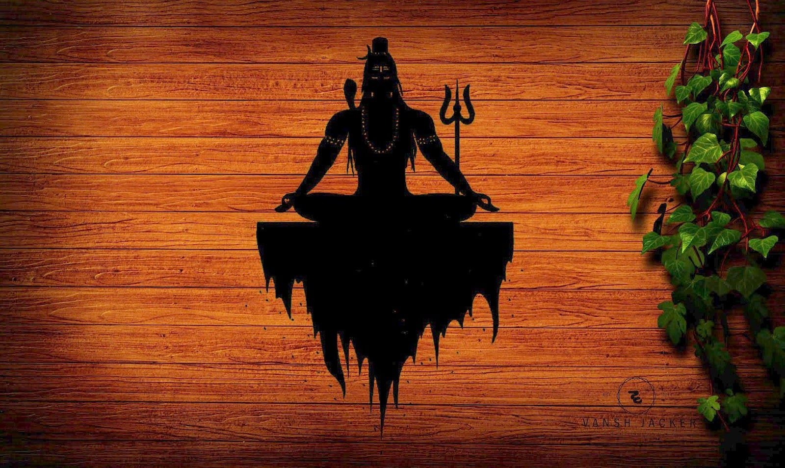 1600x960 Vansh Jacker, Lord Shiva Image, Photo and HD Wallpaper, Desktop