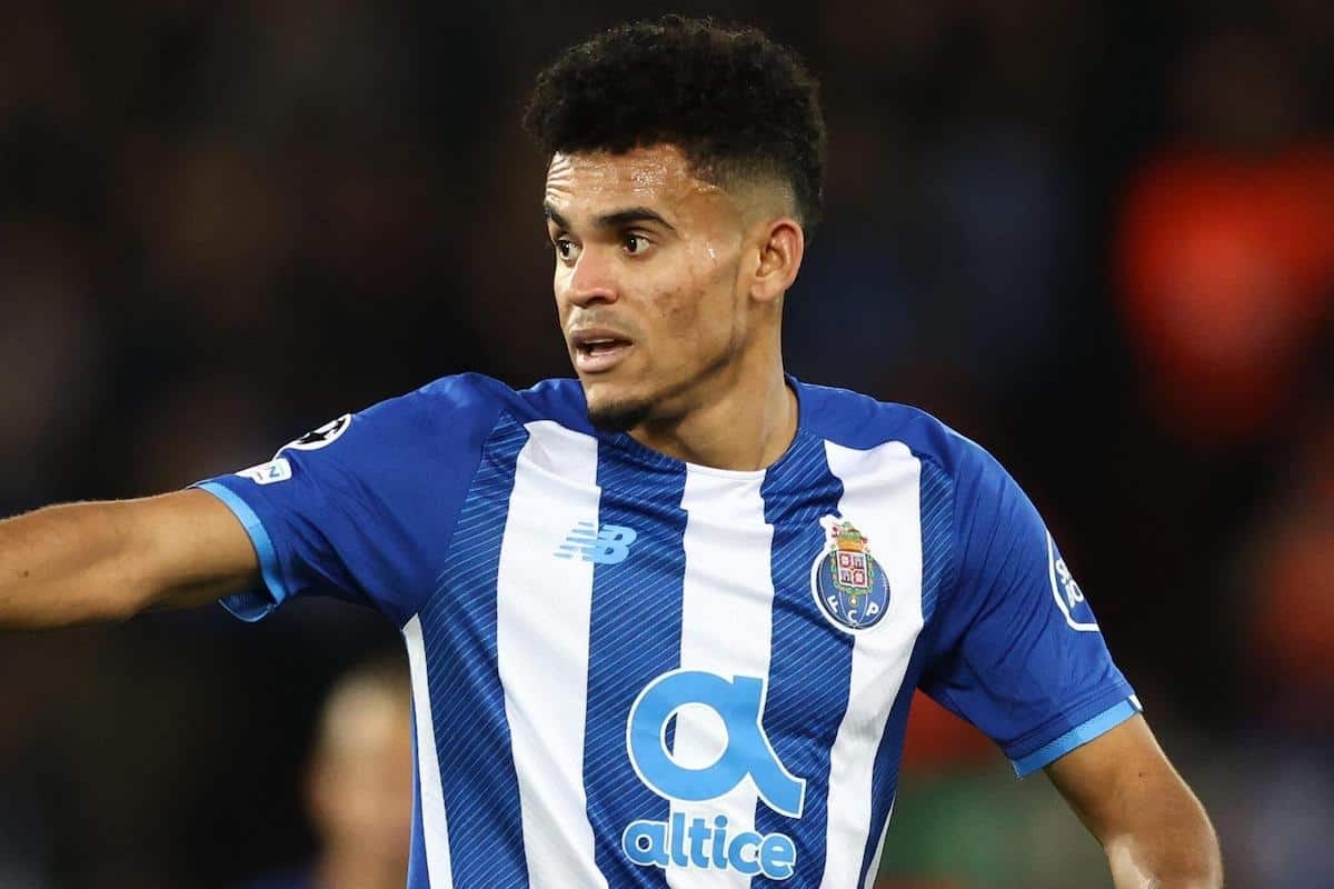 1200x800 Who is Luis Diaz? £50 million Porto winger on his way to Liverpool FC Is Anfield, Desktop