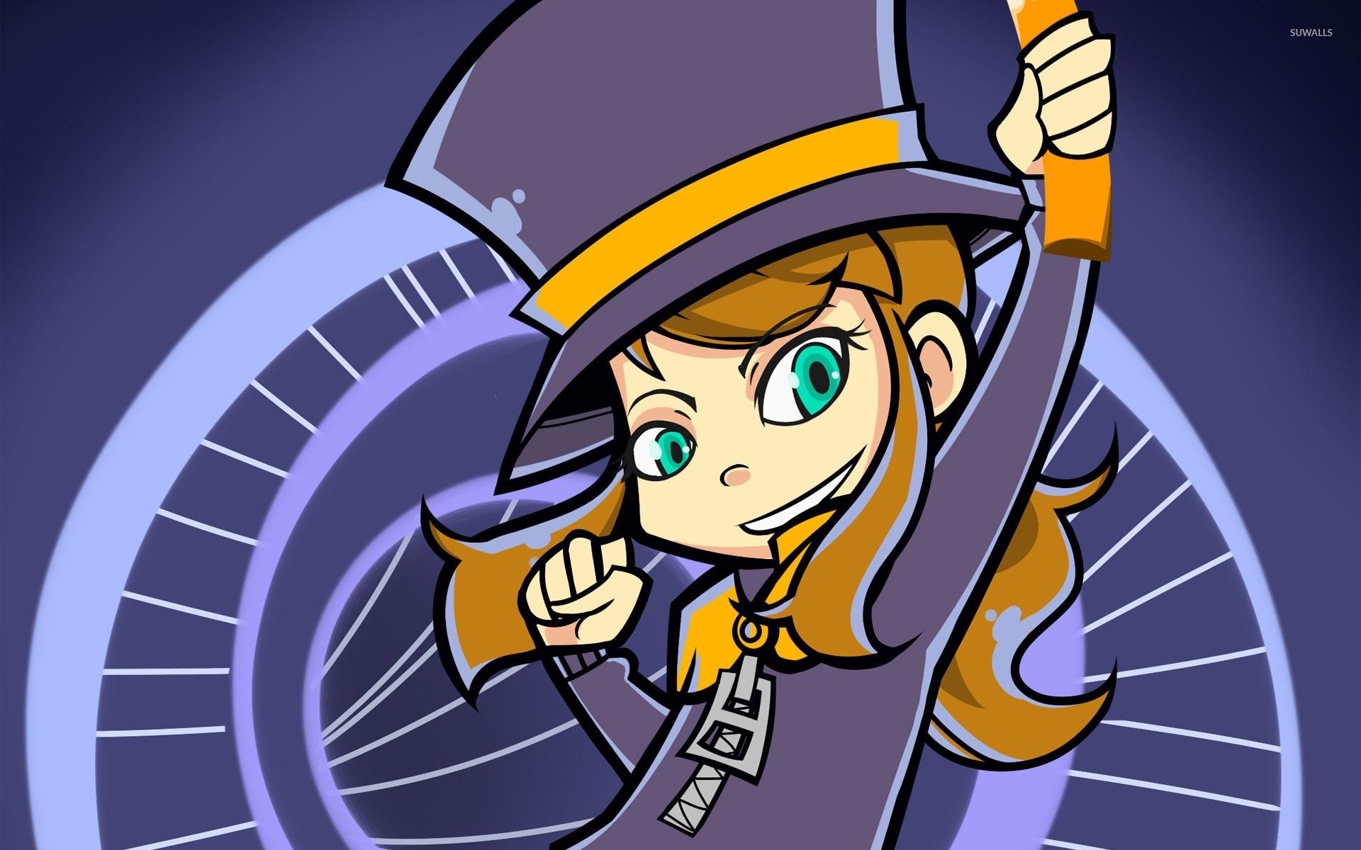 1920x1200 Hat Kid Hat in Time wallpaper wallpaper, Desktop