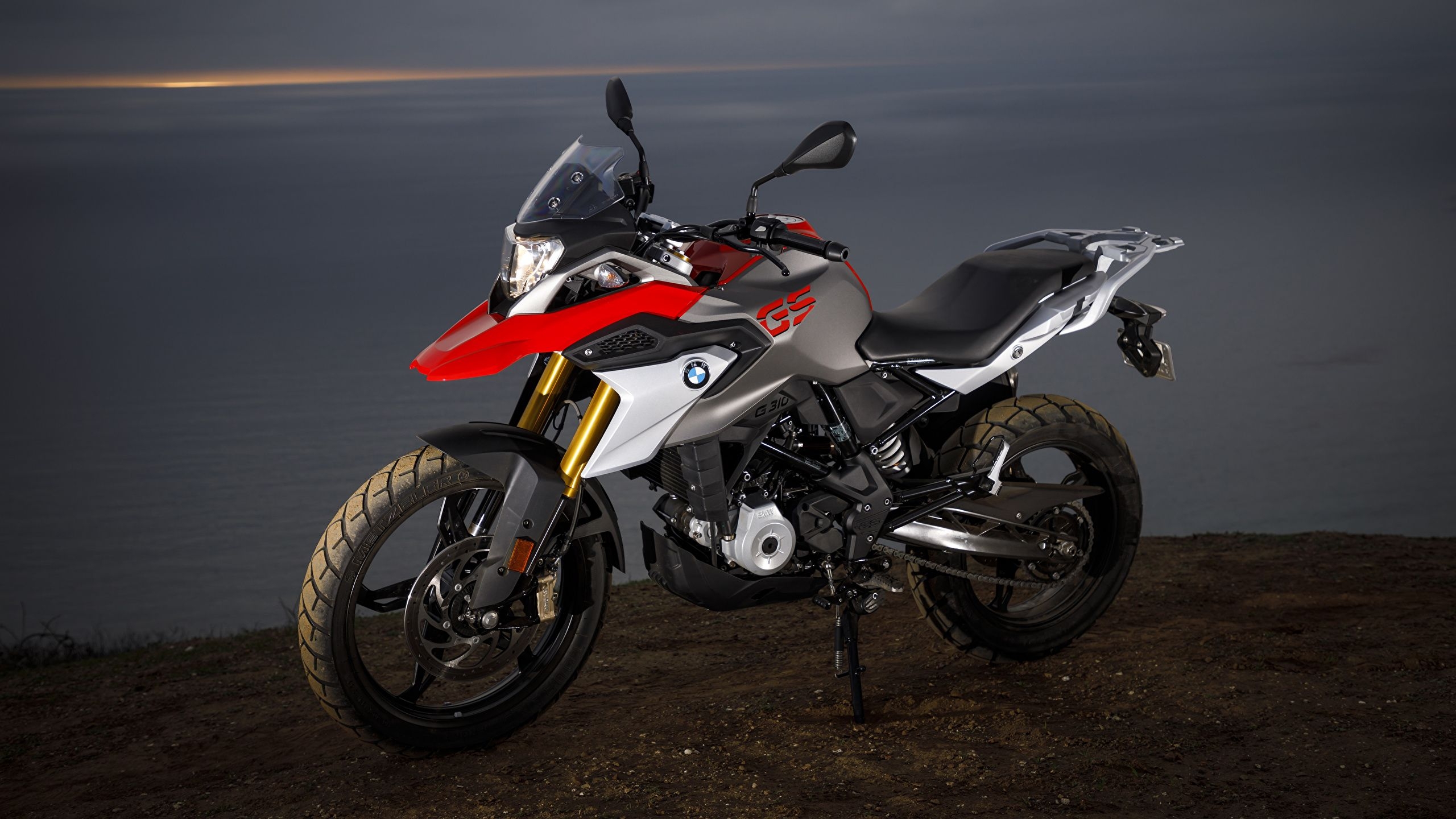 2560x1440 image BMW 2017 G 310 GS Motorcycles, Desktop