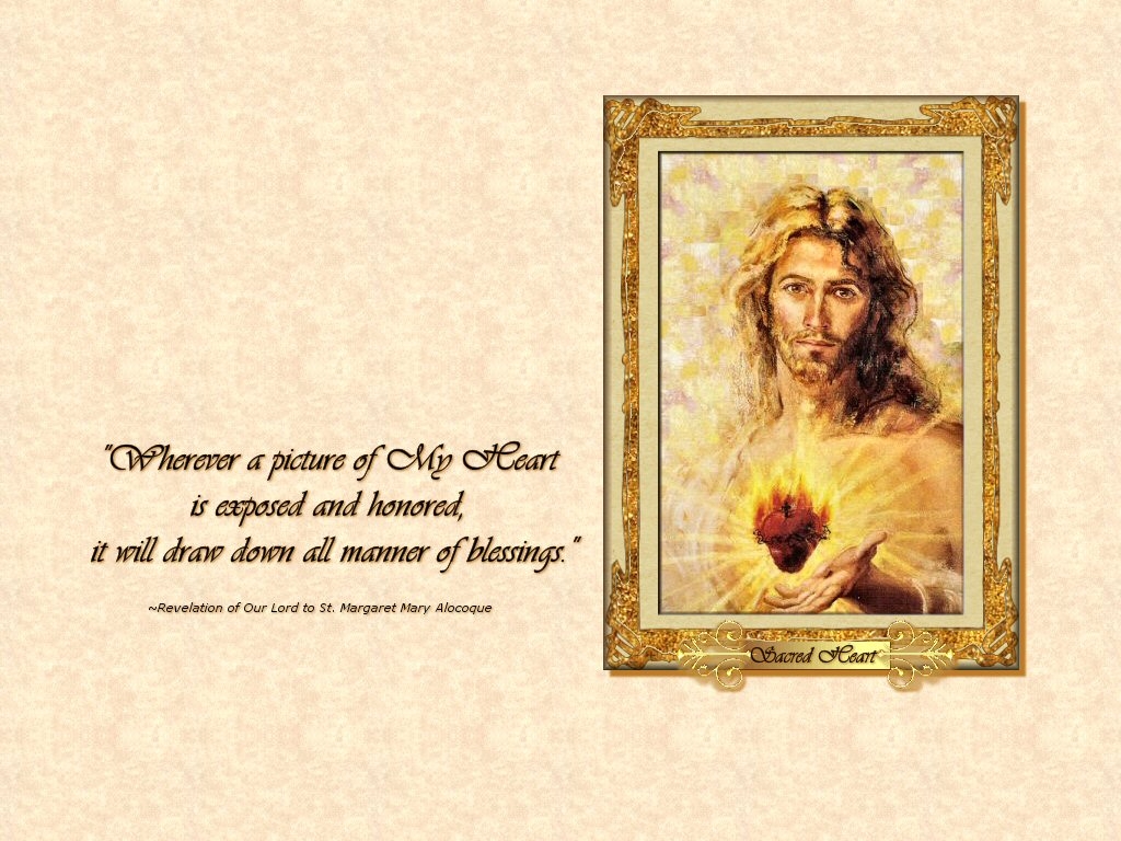 1030x770 Sacred Heart Jesus 2. Jesus Christ Wallpaper. Christian Songs Online, Desktop