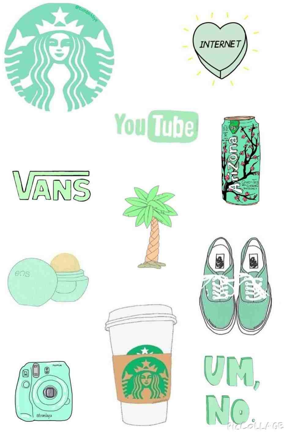 950x1430 cute starbucks wallpaper, Phone