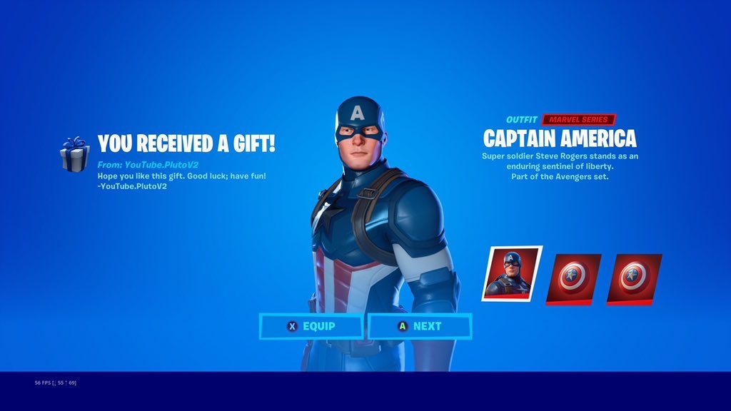 1030x580 Captain America Fortnite wallpaper, Desktop