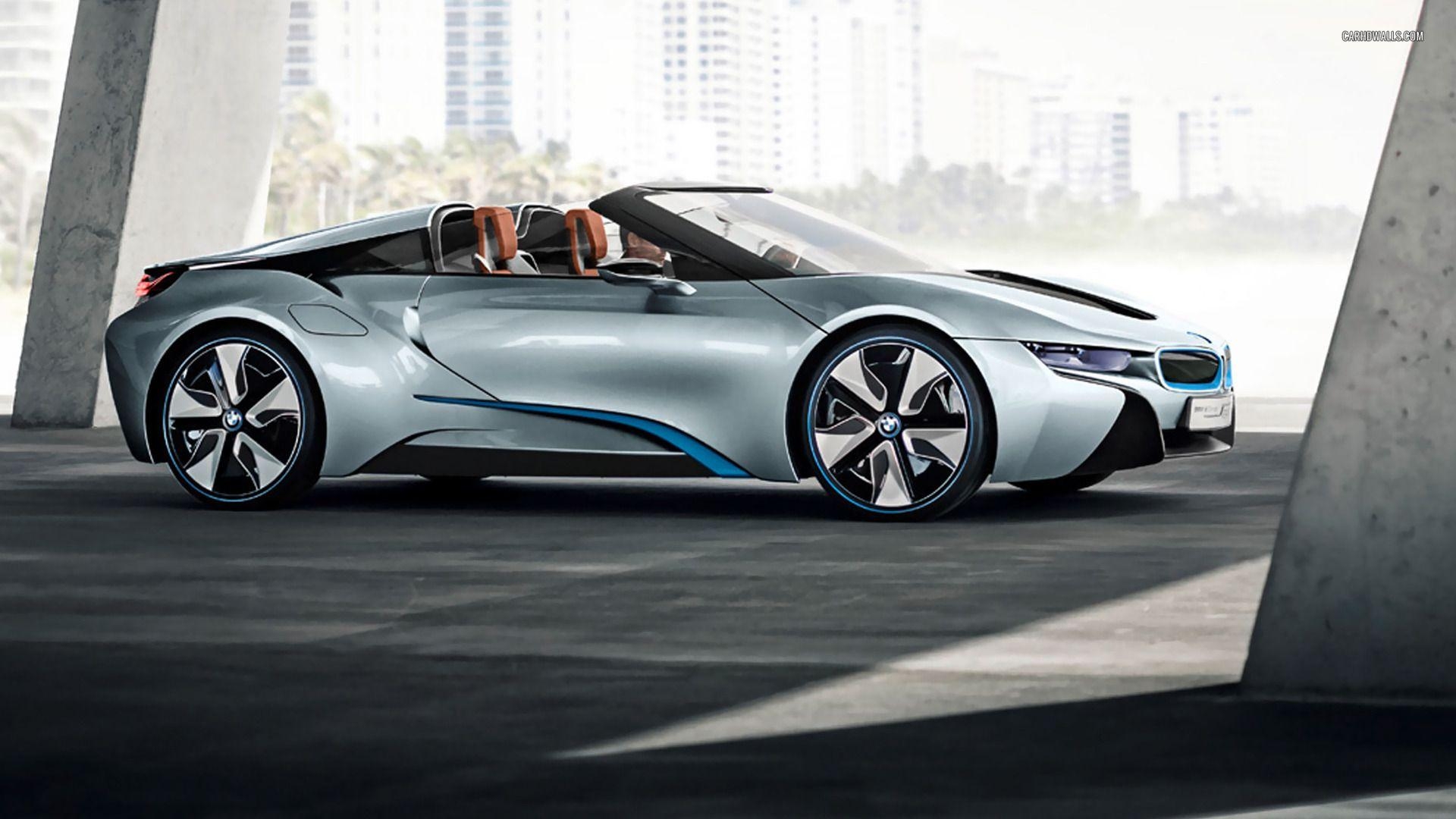 1920x1080 Bmw I8 Spyder, reviews, msrp, ratings with amazing image, Desktop