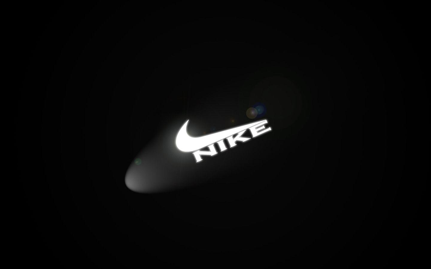 1440x900 Neon Nike Sign Wallpaper Image & Picture, Desktop