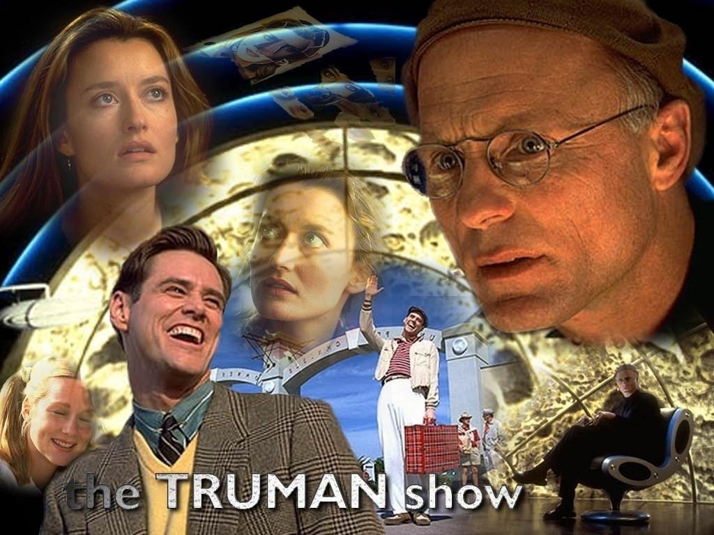 1030x770 The Truman Show Wallpaper Image, Desktop