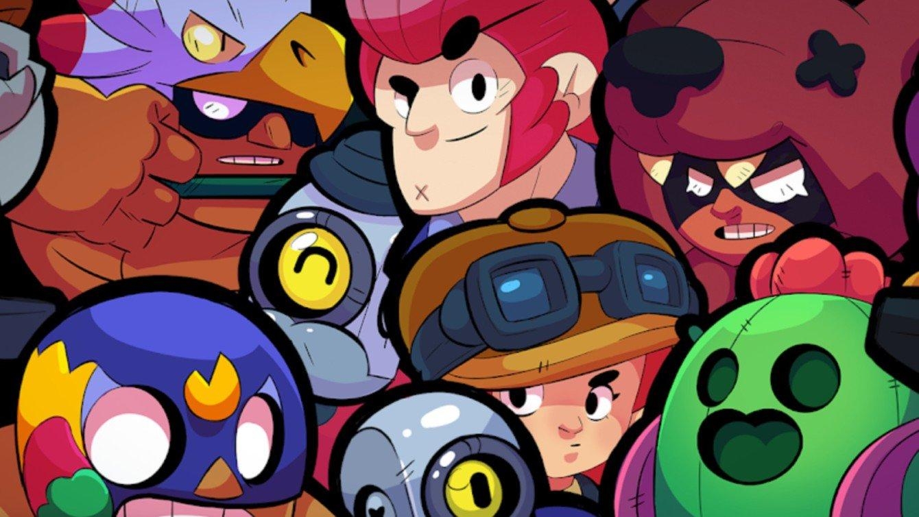 1340x760 Brawl Stars: How to Get Legendary Brawlers, Desktop