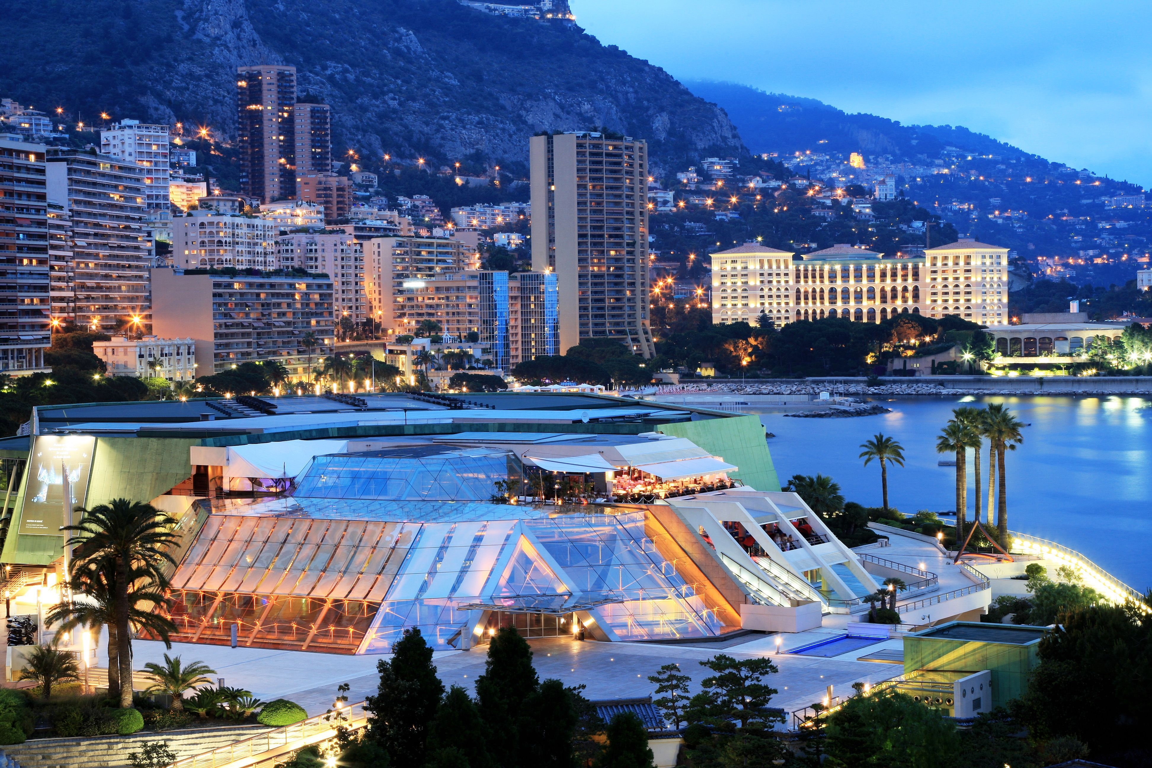 3890x2600 Capital Of Monaco HD Wallpaper, Background Image, Desktop