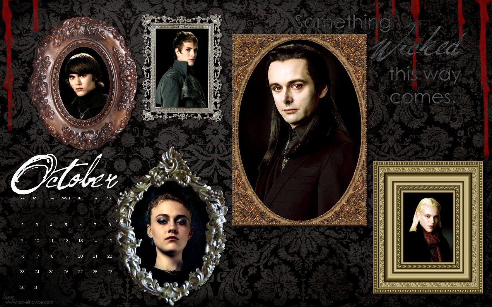 1680x1050 The Twilight Saga 2011 Desktop Wallpaper Calendars, Desktop