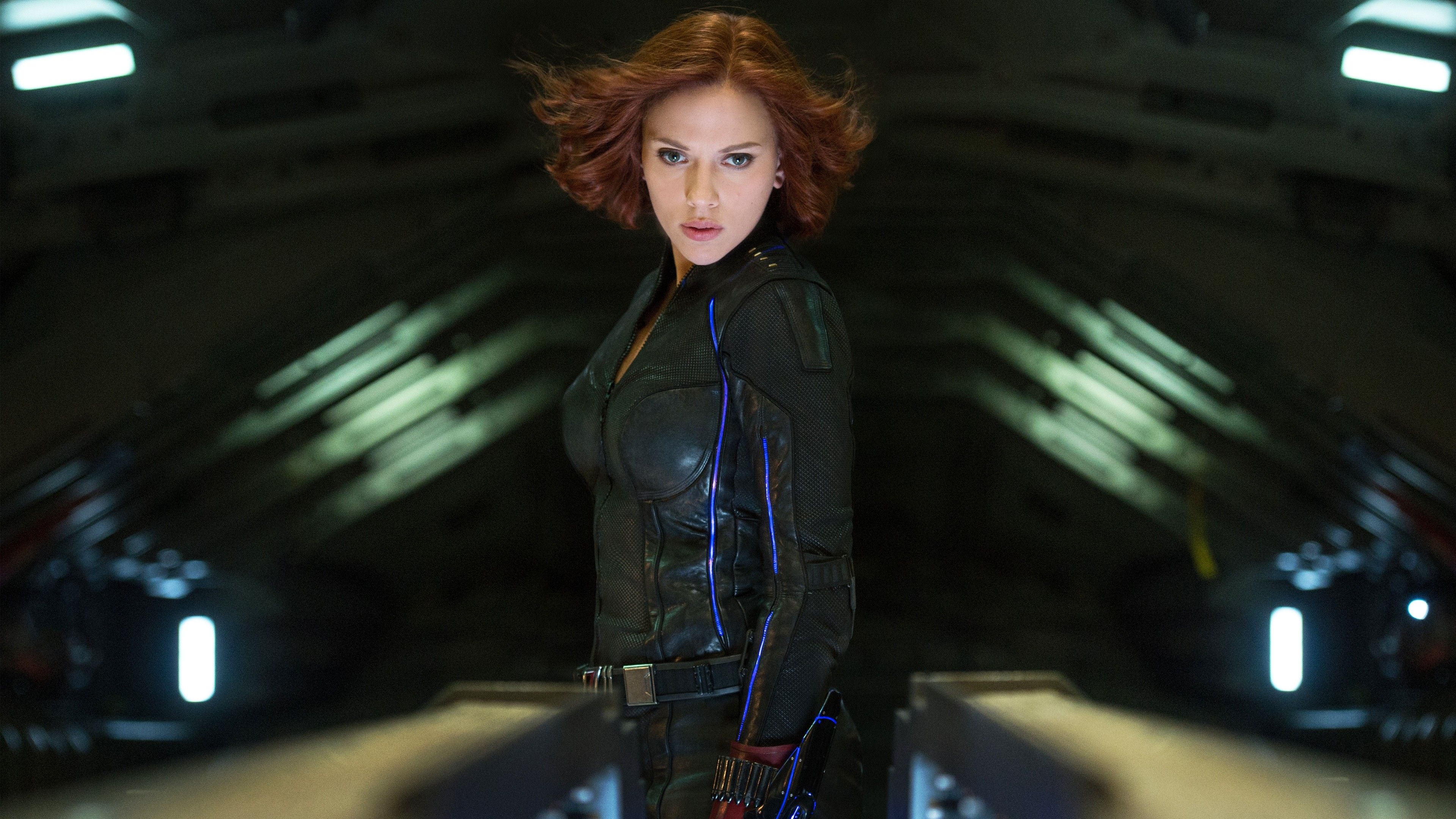 3840x2160 Scarlett Johansson Avengers 1366x768 Resolution HD 4k, Desktop