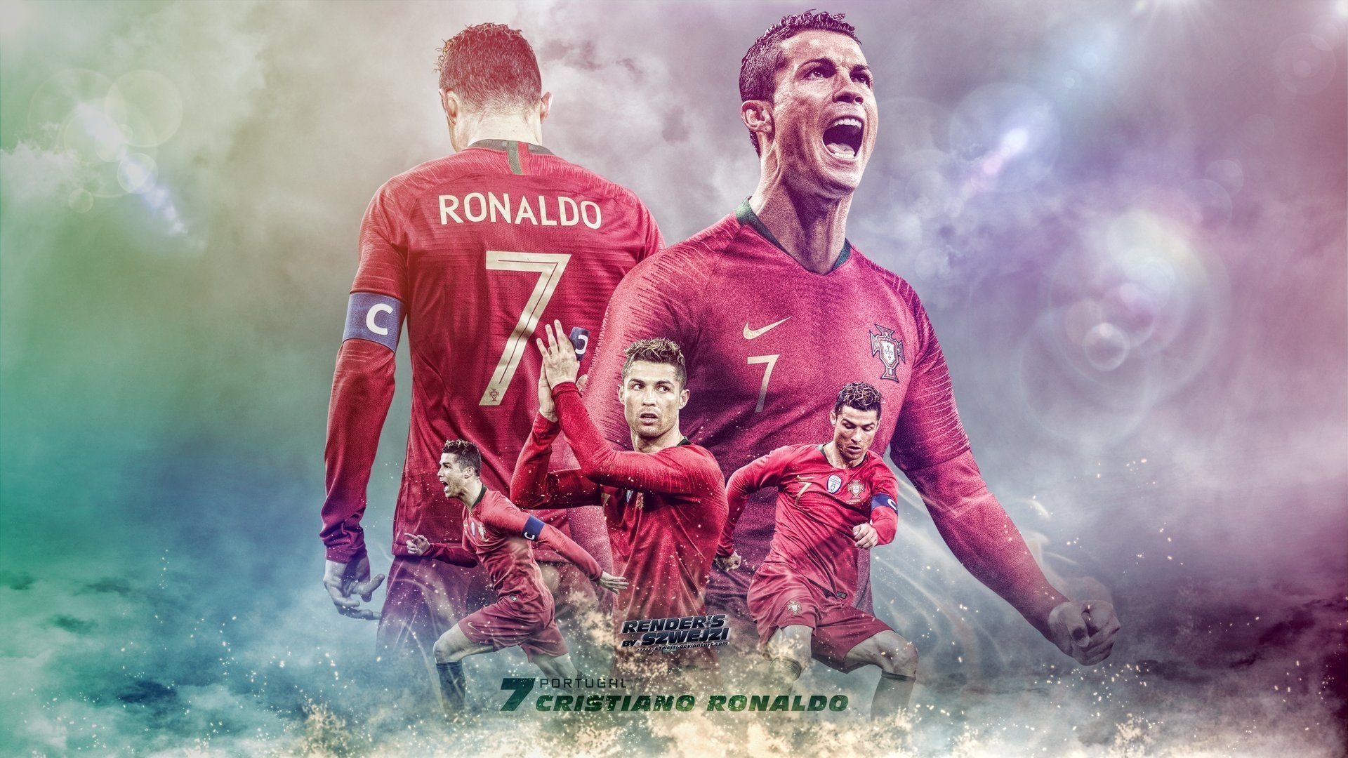 1920x1080 Cristiano Ronaldo Theme for Windows 10 and 11, Desktop