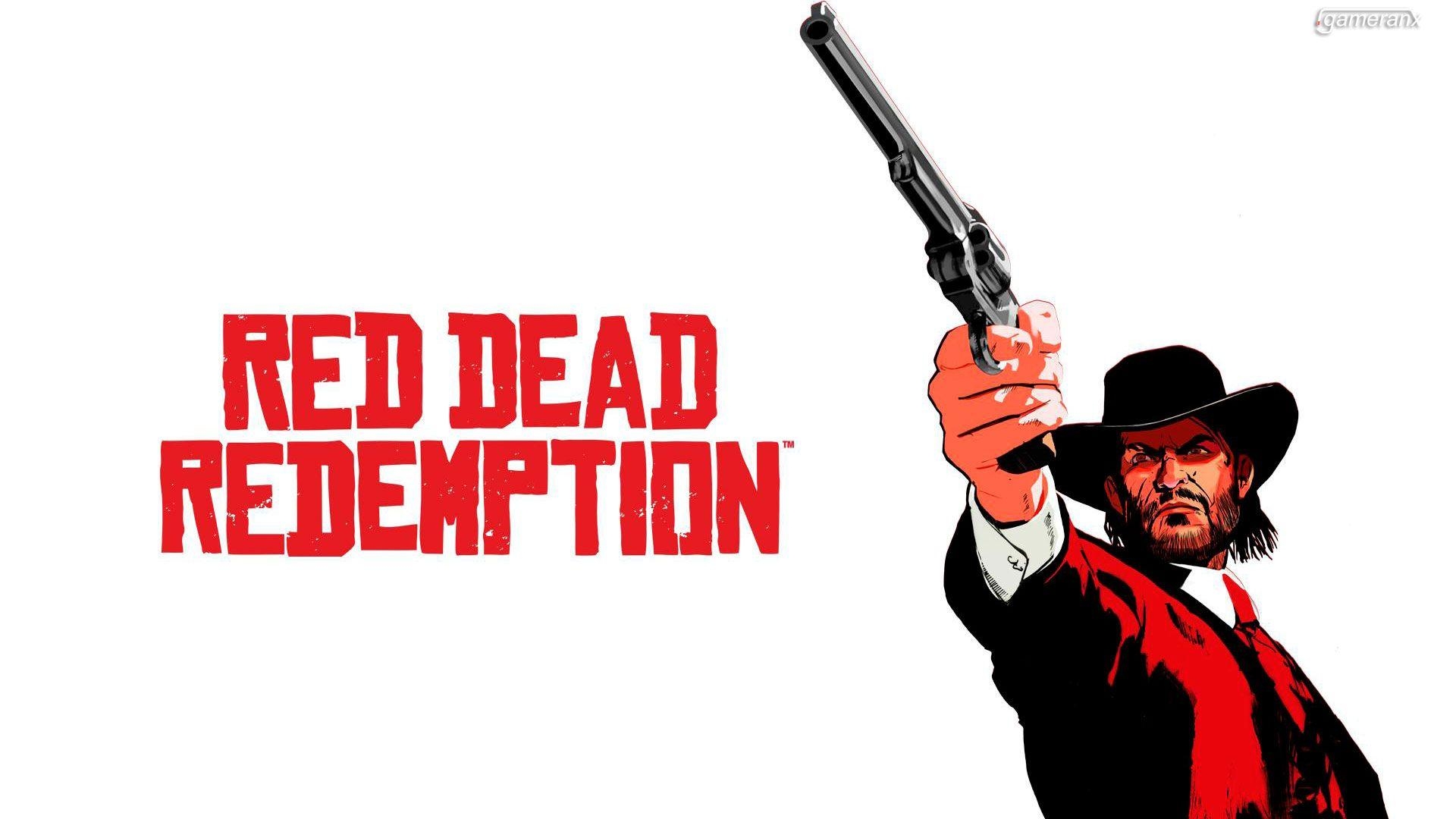 1920x1080 Red Dead Redemption High Def Wallpaper, Desktop