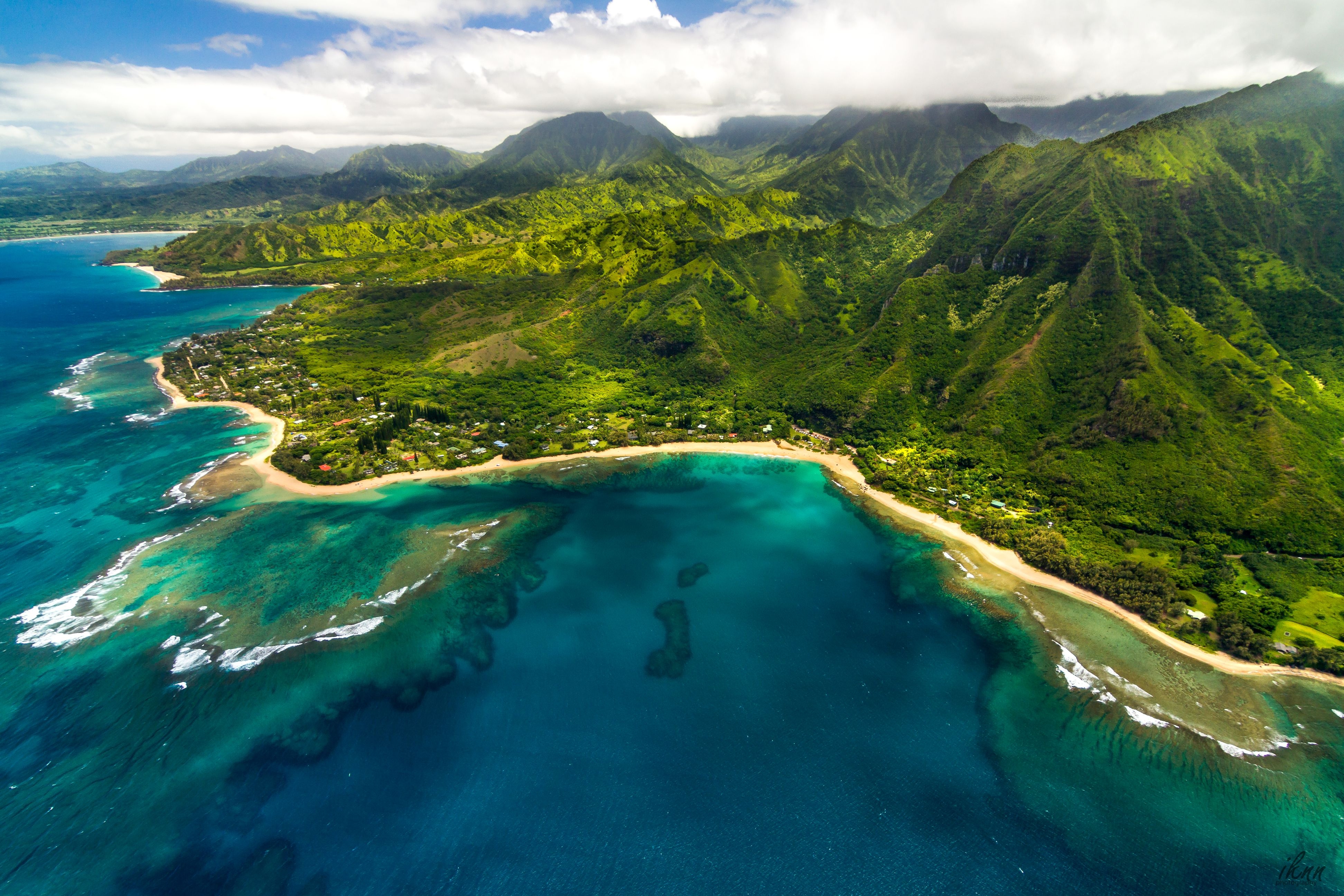 3890x2600 4K Hawaii Wallpaper and Background Image, Desktop