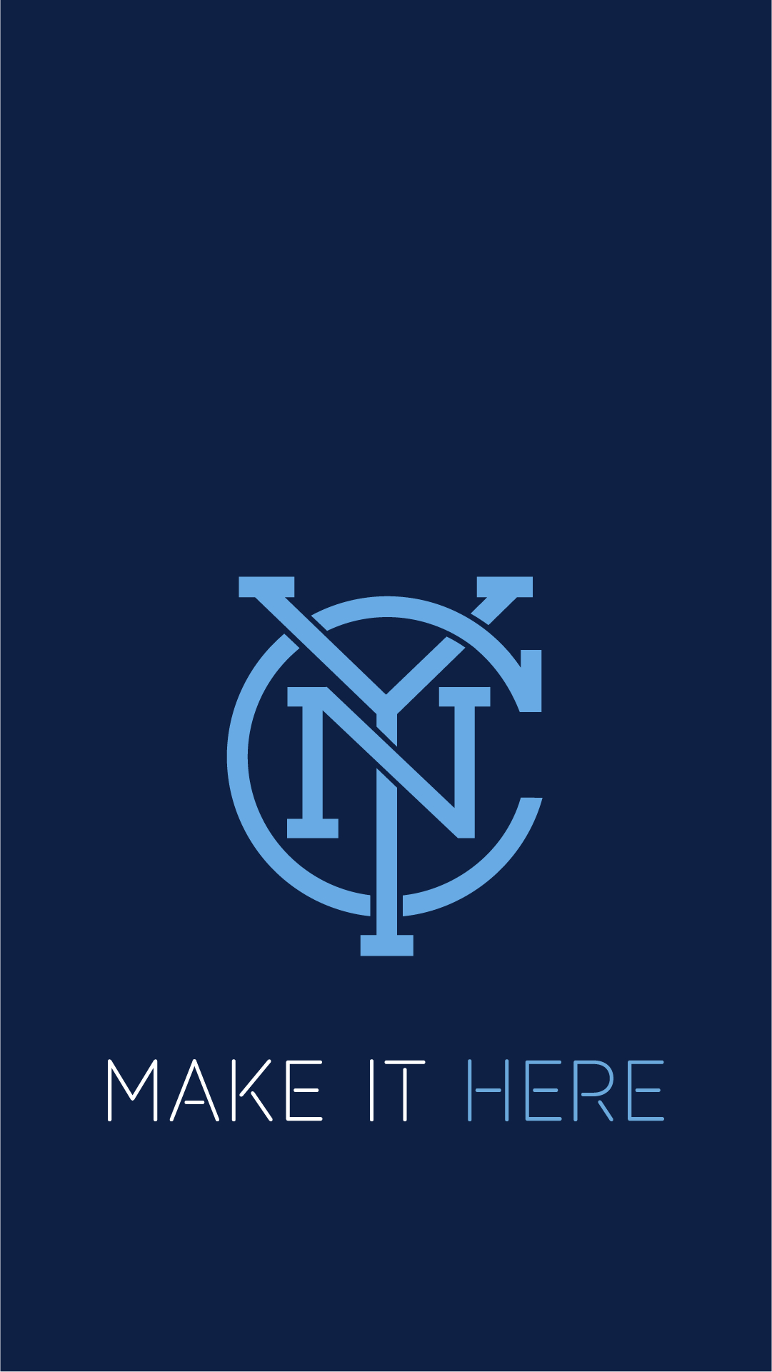 1090x1930 New York City FC Background & Wallpaper. New York City FC, Phone