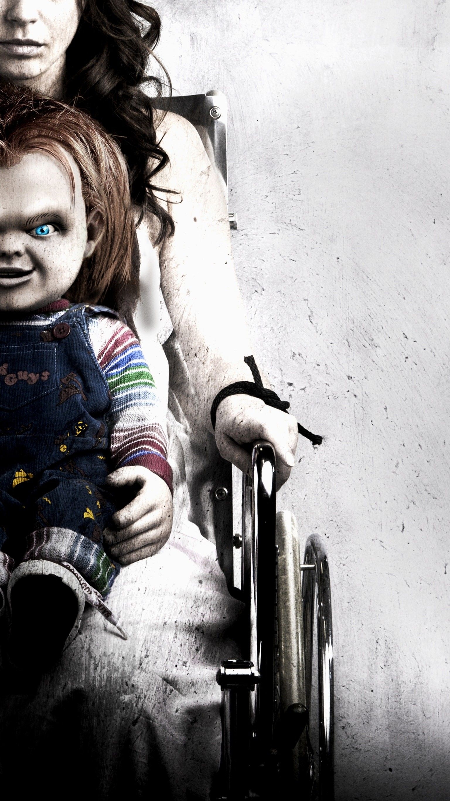 1540x2740 Chucky Wallpaper, Phone
