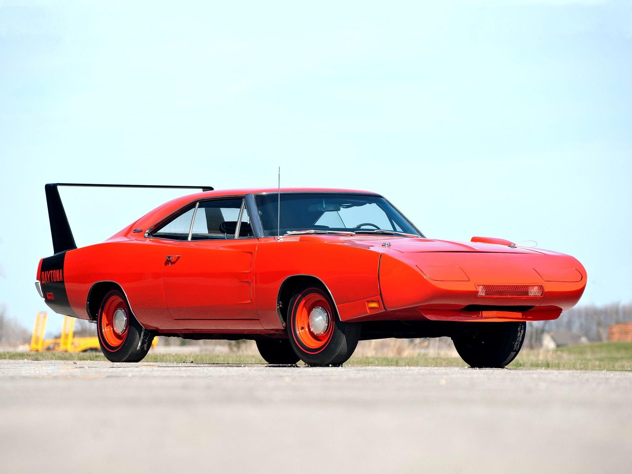 2050x1540 Dodge Charger Daytona 1969 Full HD Wallpaper, Desktop