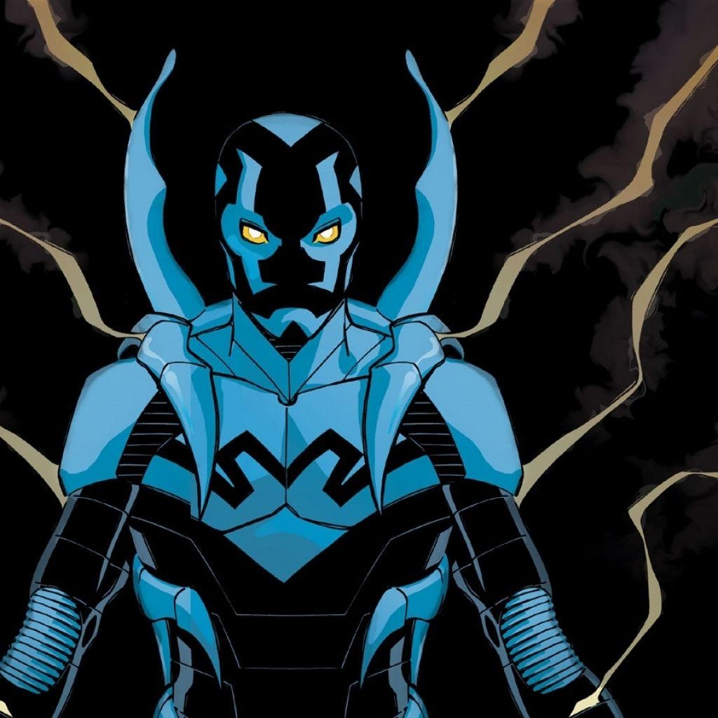 1030x1030 Download Wallpaper, Download  blue beetle 1440x900, Phone