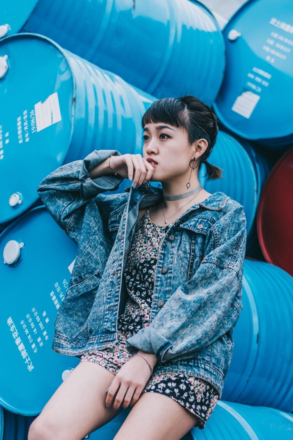 1000x1500 Cool Girl Picture. Download Free Image, Phone