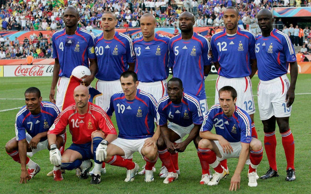 1280x800 Football World Cup, Germany 2006 48: Togo, Desktop