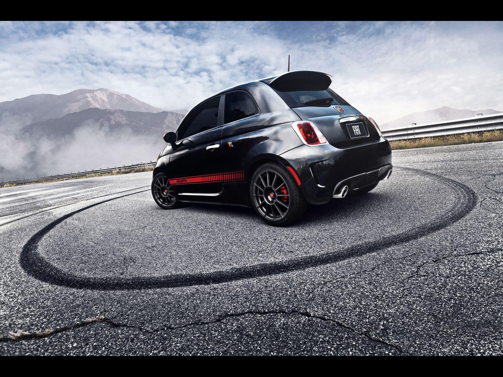 1920x1440 Fiat 500 Abarth Circle wallpaper. Fiat 500 Abarth Circle stock, Desktop