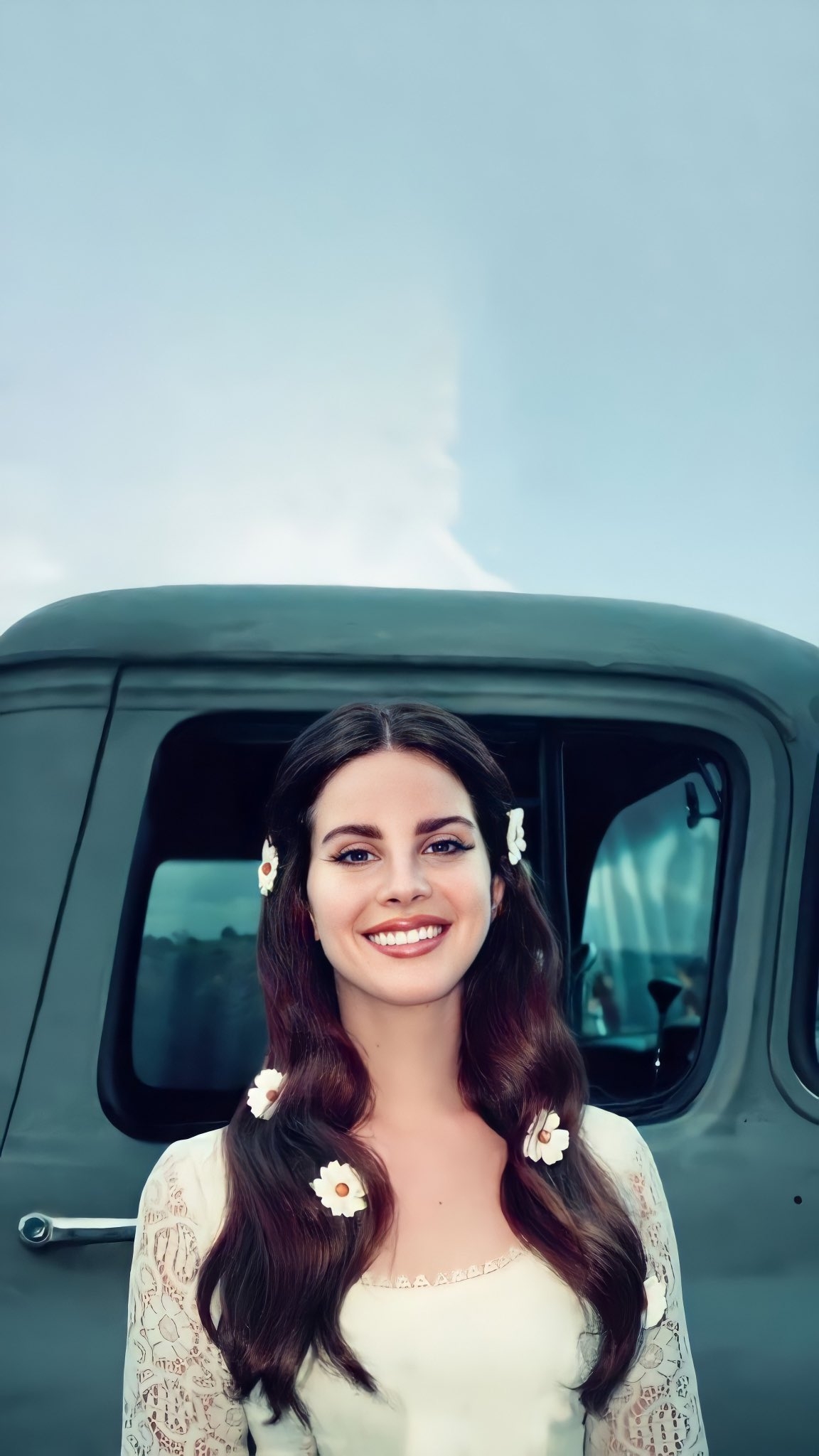 1160x2050 LDR Crave Del Rey wallpaper ideas with the new iPhone iOS 16 update, Phone