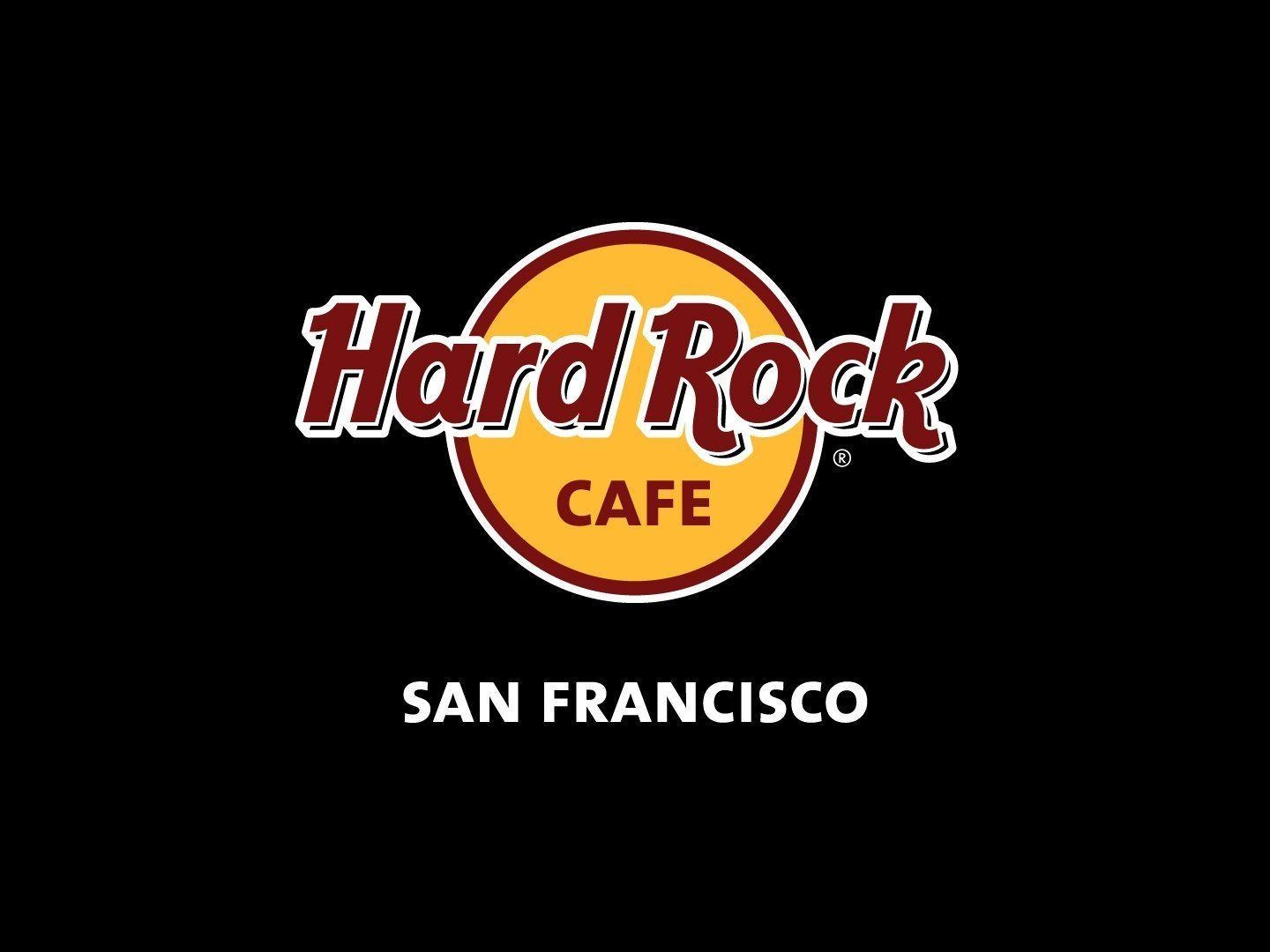 1440x1080 HARD ROCK sign heavy metal poster music guitar wallpaper, Desktop