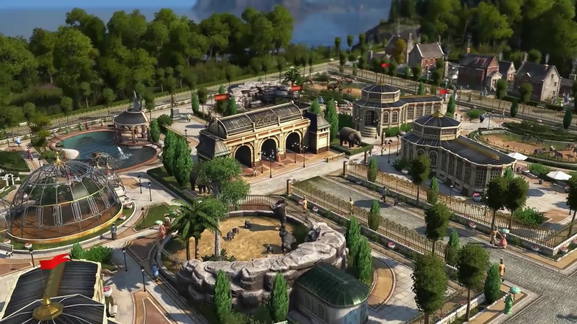 1920x1080 Anno 1800, Desktop