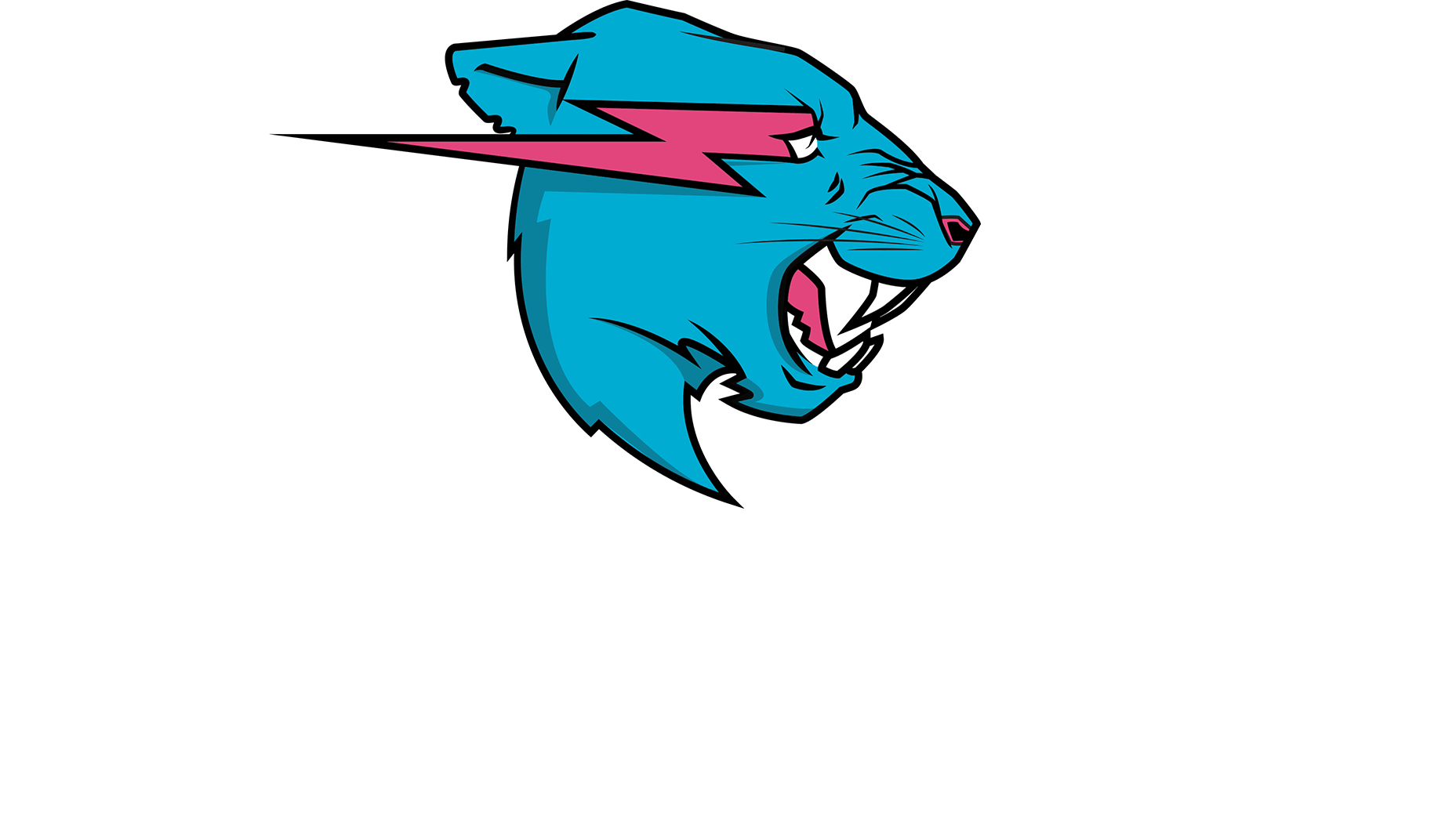 1860x1050 MrBeast Logo with Text PNG Image, Desktop