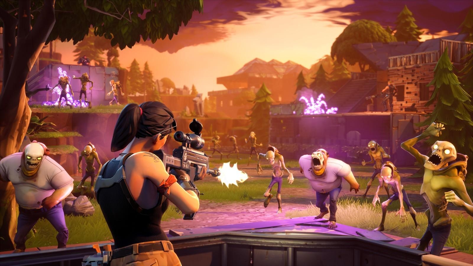 1600x900 Fortnite Battle Royale getting new social features, inventory revamp, Desktop