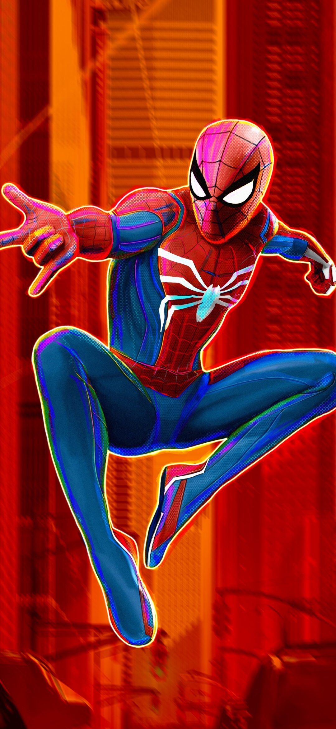 1080x2340 Spider Man Wallpaper 4K, 2023 Movies, Movies, Phone