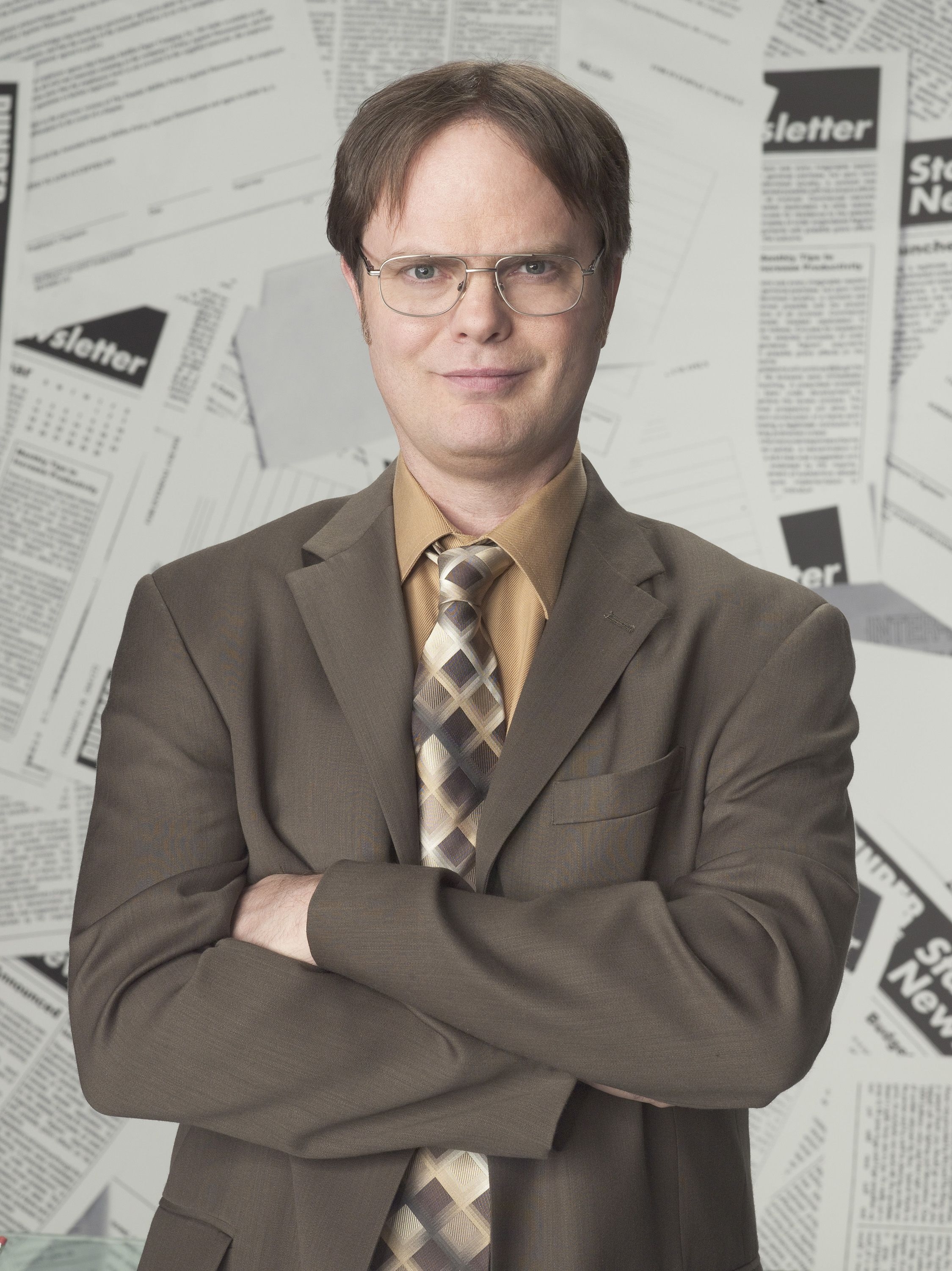 2250x3000 Dwight Schrute. Dunderpedia: The Office, Phone