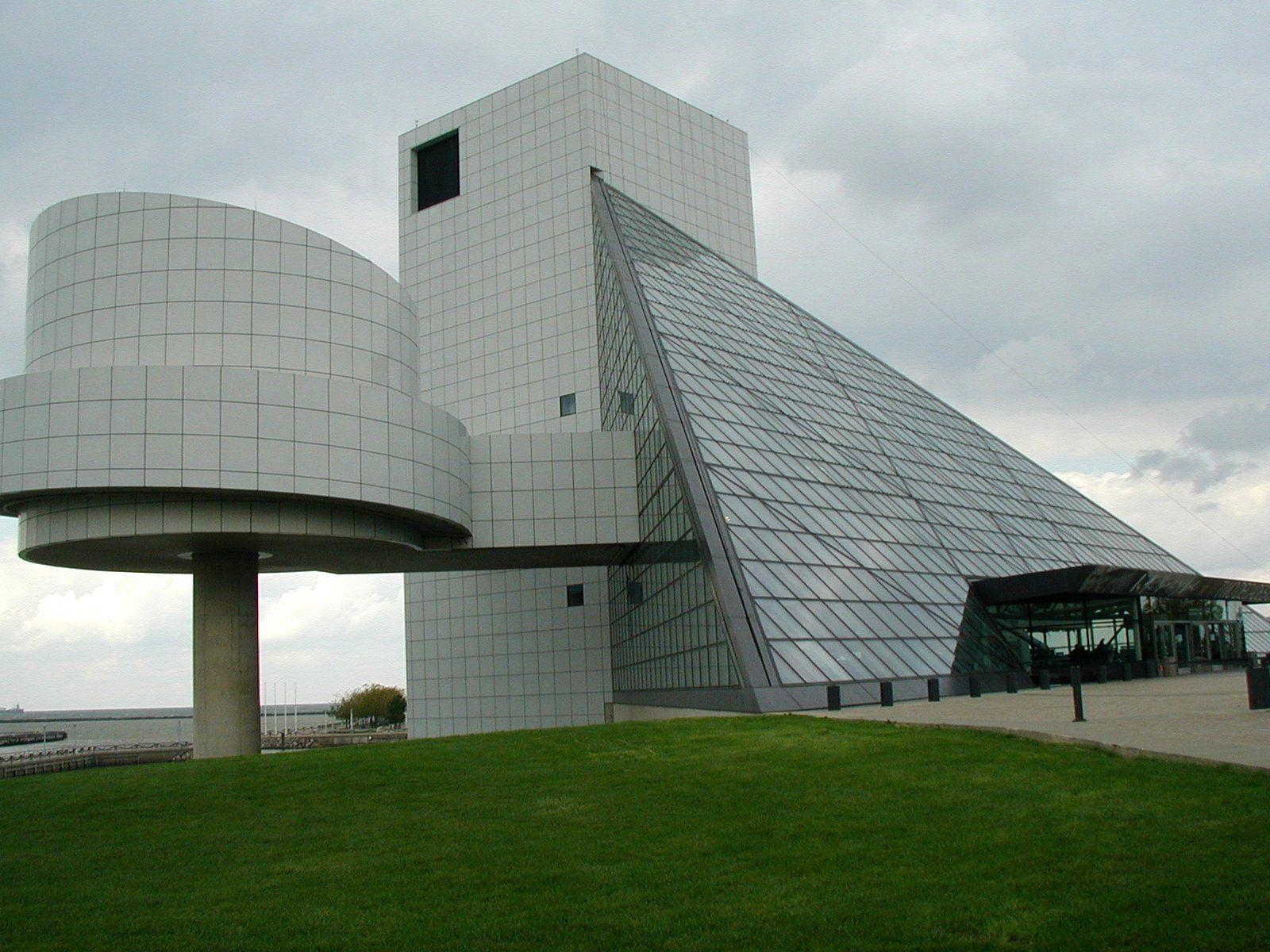 1600x1200 Rock and Roll Hall of Fame 2003, Desktop