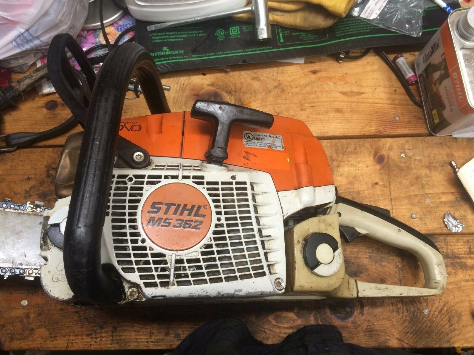 1600x1200 Stihl Wallpaper, Desktop