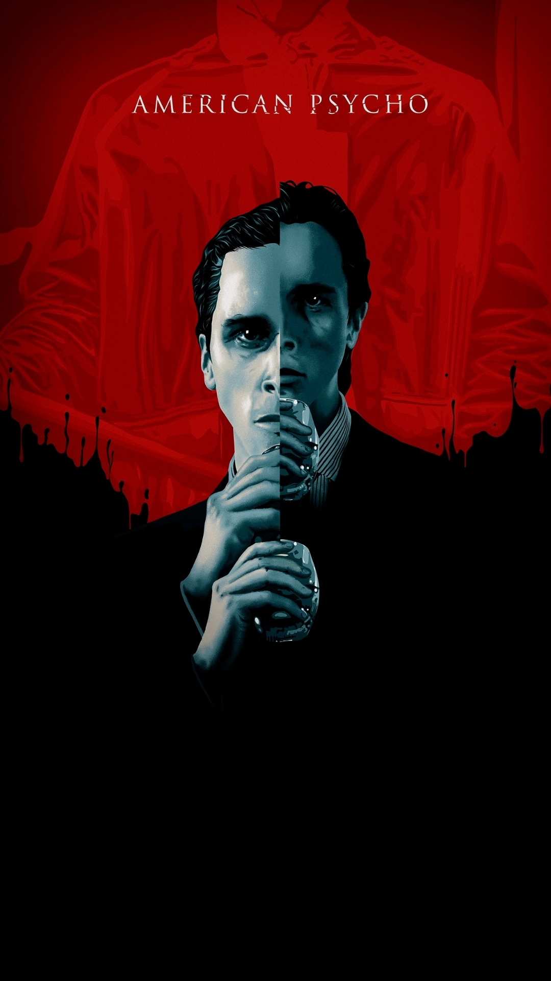 1080x1920 American Psycho (1080×1920), Phone