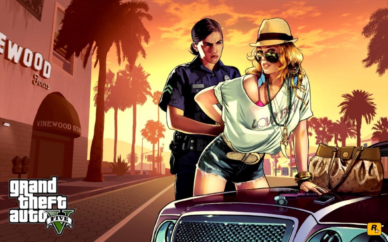 1240x780 Download Gta 5 Wallpaper Ps3, Desktop