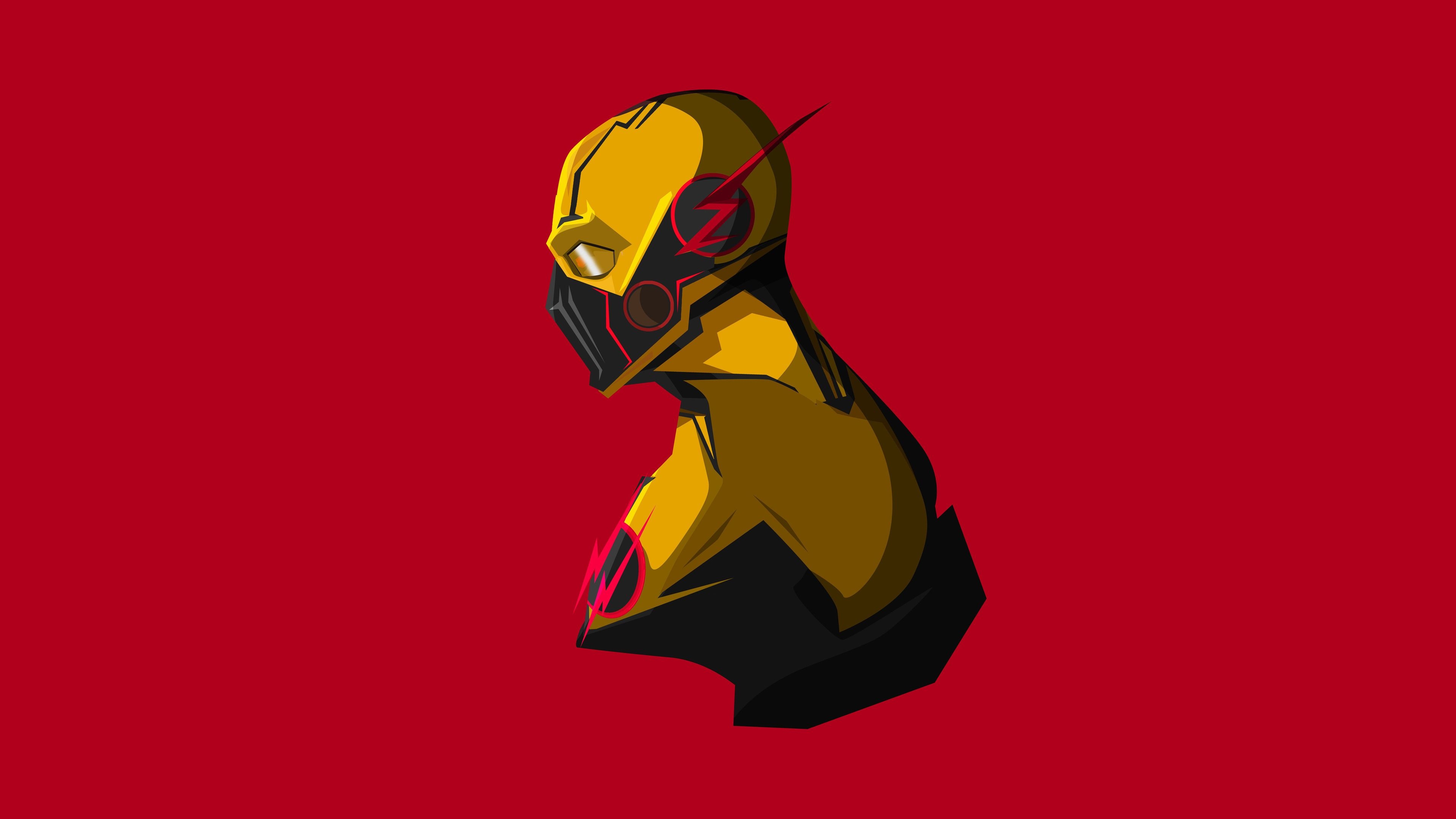 3840x2160 Wallpaper 4k Reverse Flash Minimalism 4K 4k Wallpaper, Artist Wallpaper, Artstation Wallpaper, Artwork Wallpaper, Digital Art Wallpaper, Flash Wallpaper, Hd Wallpaper, Minimalism Wallpaper, Reverse Flash Wallpaper, Desktop