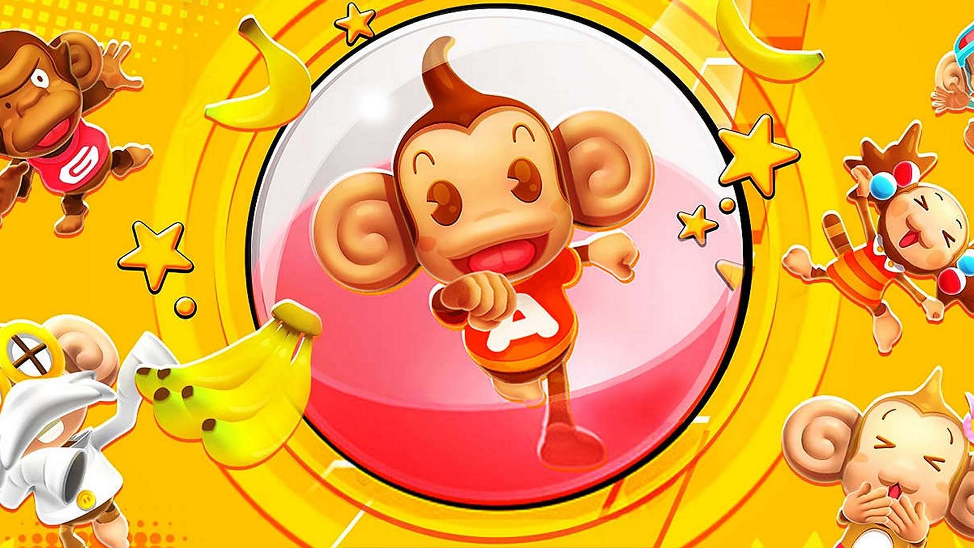 1920x1080 Super Monkey Ball: Banana Mania rating surfaces, Desktop