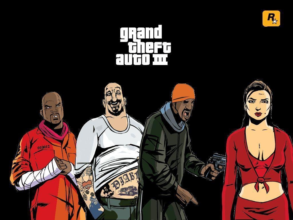 1030x770 Grand Theft Auto 3 Wallpaper, 47 Grand Theft Auto 3 Android, Desktop