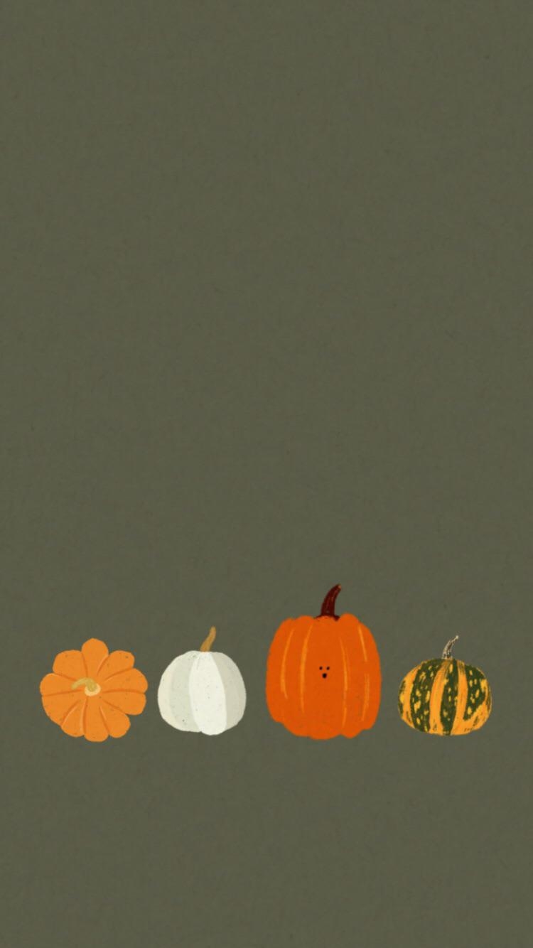 750x1340 fun creating October wallpaper, Phone