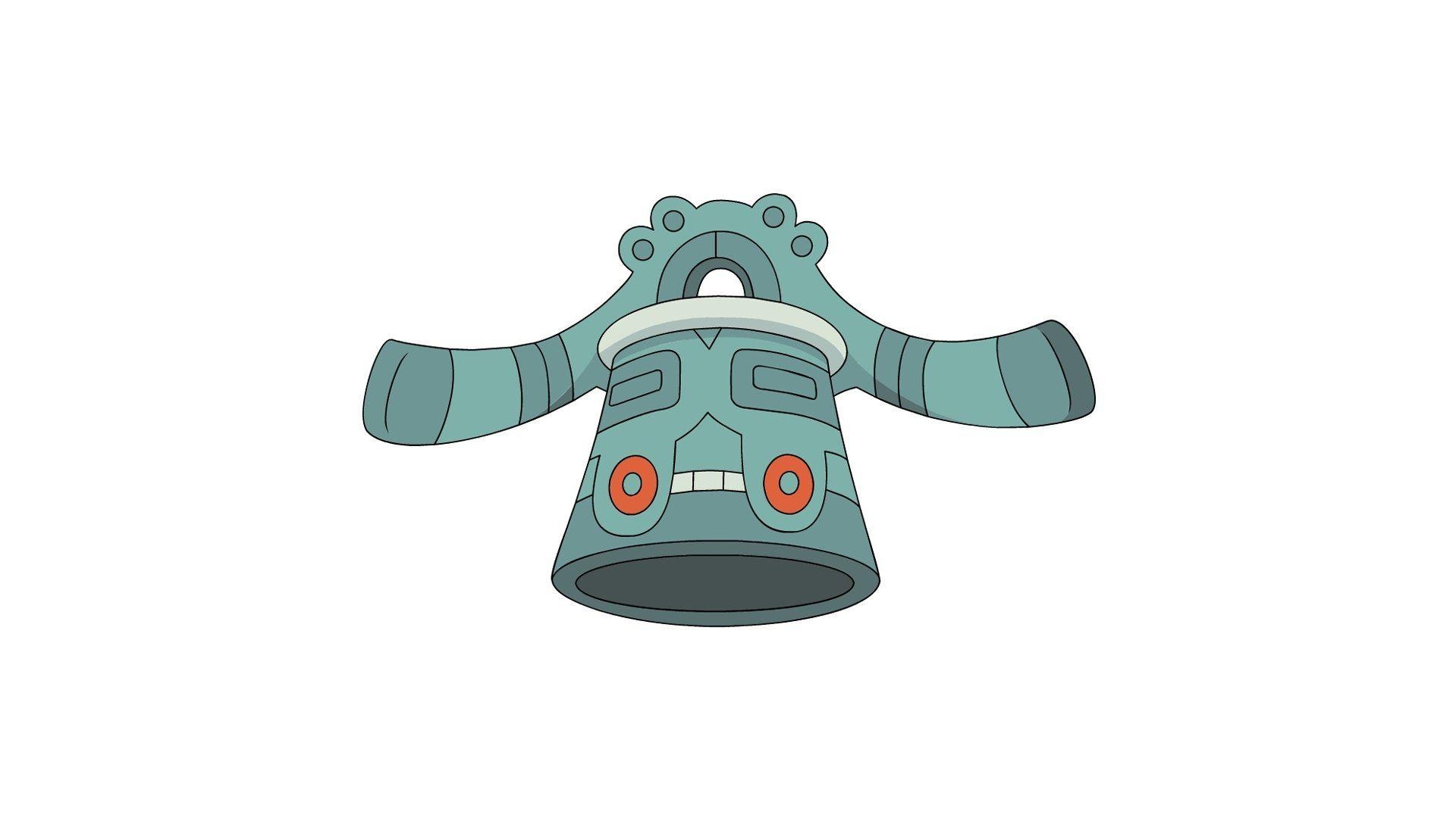 1920x1080 Pokemon Bronzong, Desktop