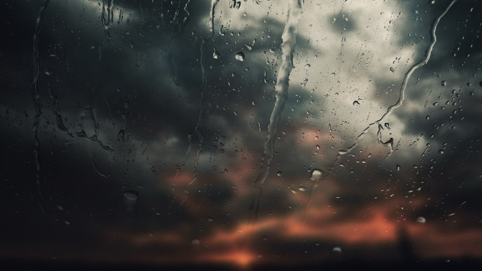 1920x1080 #water on glass, #rain, #sky, #storm, wallpaper. Mocah.org HD Wallpaper, Desktop