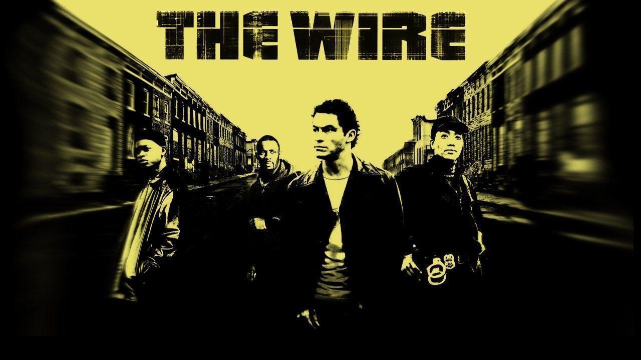 1280x720 The Wire Wire Wallpaper (1920x1080), Desktop