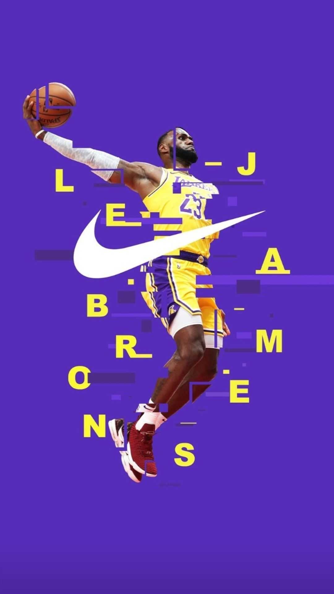 1080x1920 LeBron James Wallpaper, Phone