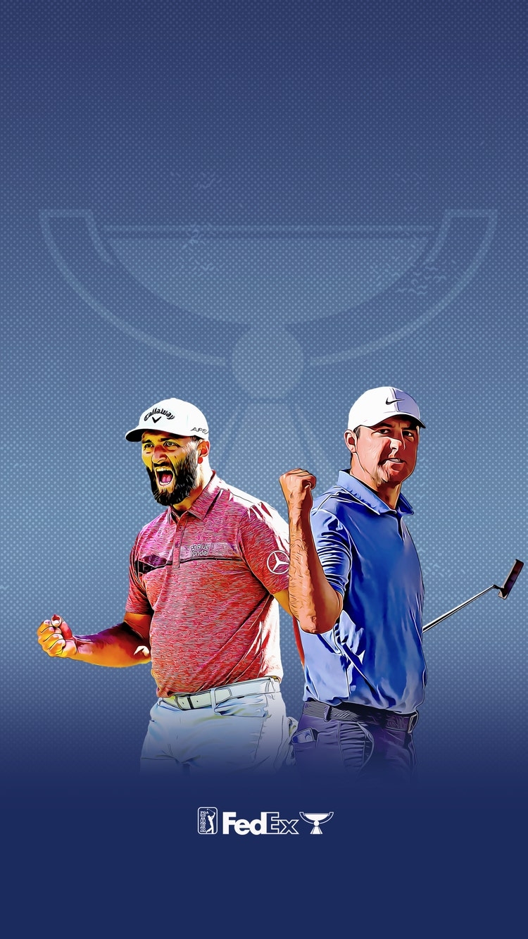 750x1340 PGATOUR.com Step Above, Phone