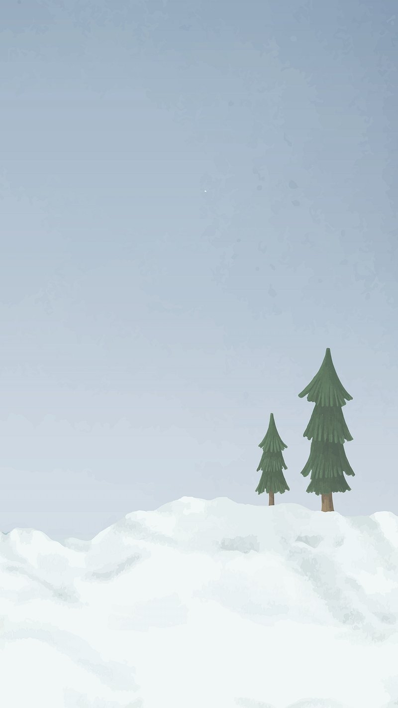 800x1430 Winter Background Image. Free Vectors and PSDs, Phone