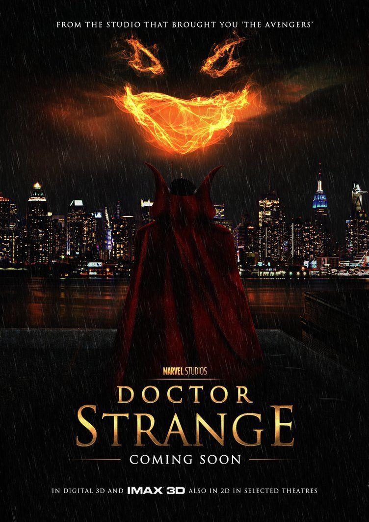 760x1070 Doctor Strange Theatrical 2014 Movie HD Wallpaper. Movie Wallpaper, Phone