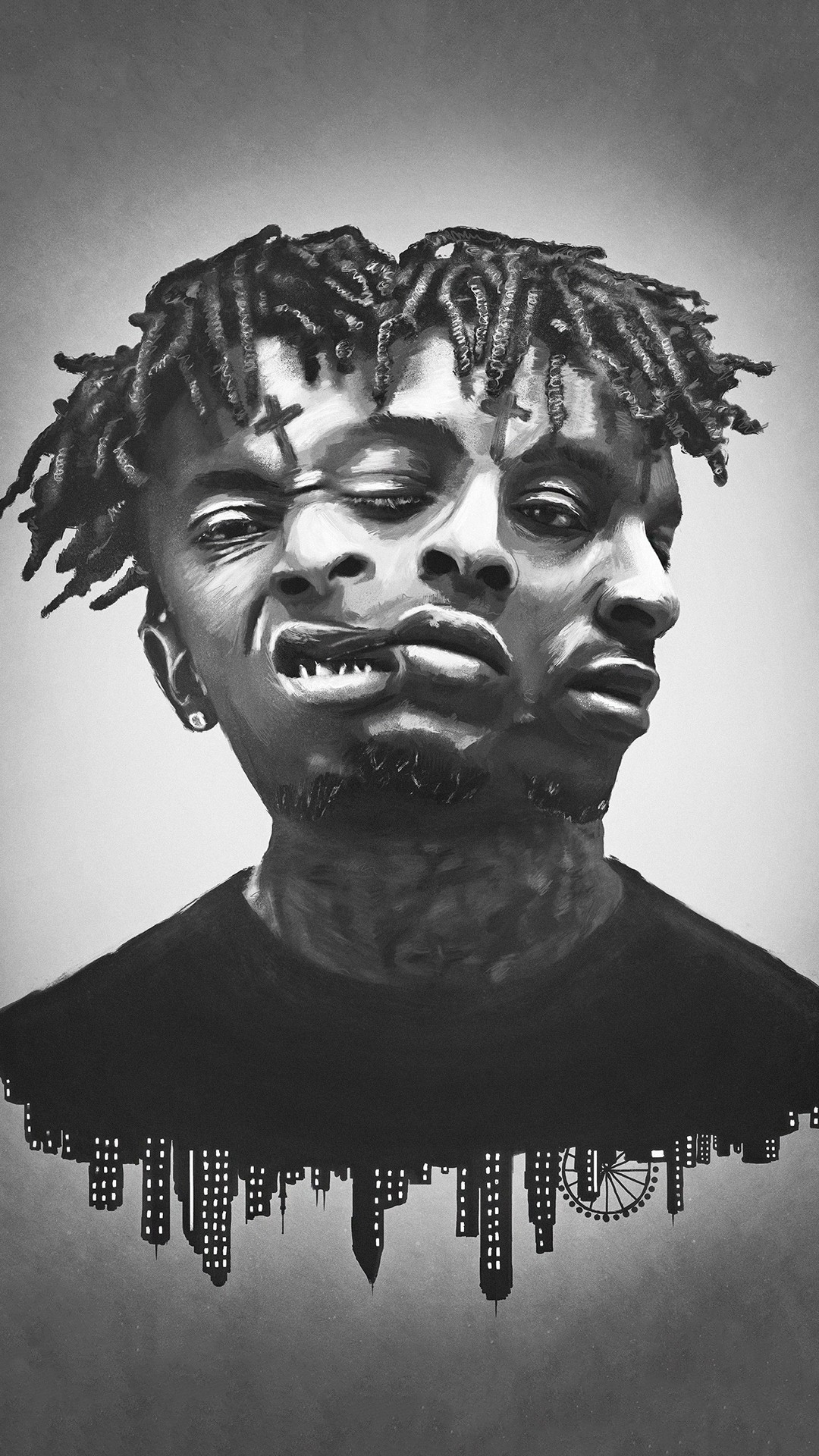 1080x1920 Savage Wallpaper, Phone